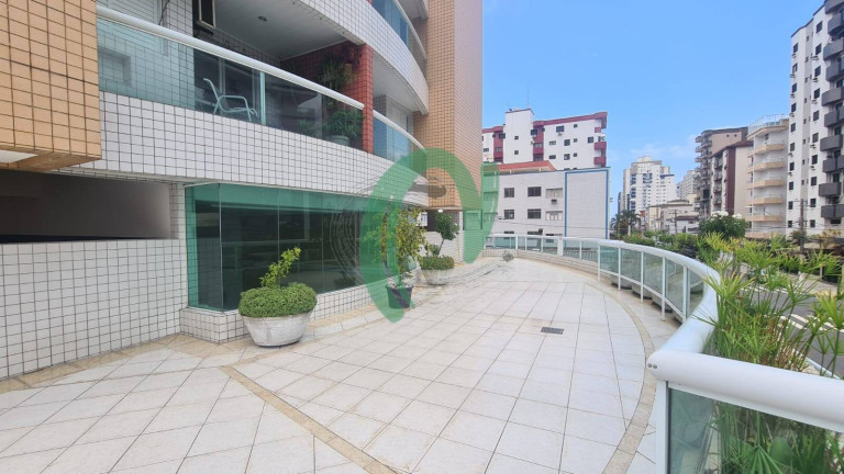 Imagem Apartamento com 3 Quartos à Venda, 80 m² em Canto Do Forte - Praia Grande