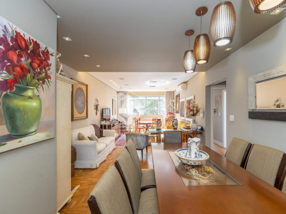 Foto do imóvel Apartamento com 2 Quartos à Venda, 76 m² em Vila Clementino - São Paulo
