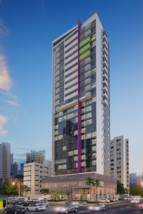 Foto do imóvel Apartamento com 2 Quartos à Venda, 49 m² em Tambaú - João Pessoa