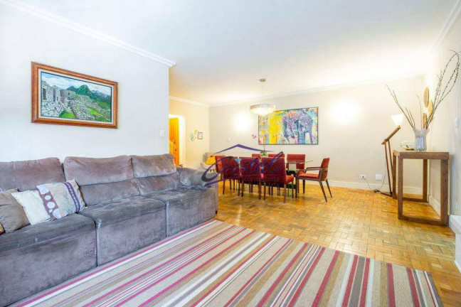 Foto do imóvel Apartamento com 3 Quartos à Venda, 144 m² em Santa Cecilia - São Paulo