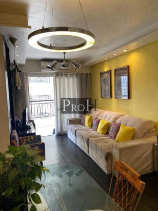 Foto do imóvel Apartamento com 2 Quartos à Venda, 70 m² em Indianópolis - São Paulo