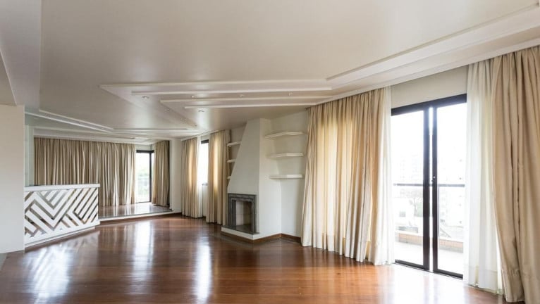 Foto do imóvel Apartamento com 4 Quartos à Venda, 350 m² em Moema - São Paulo