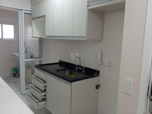 Imagem Apartamento com 1 Quarto à Venda, 54 m² em Jardim Anália Franco - São Paulo