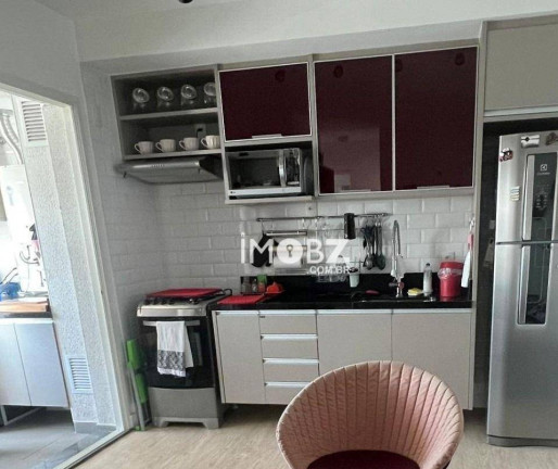 Foto do imóvel Imóvel com 2 Quartos à Venda, 57 m² em Parkway Panamby - São Paulo