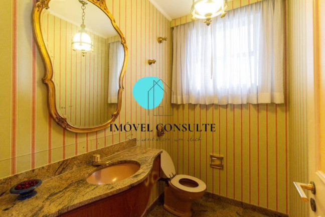 Foto do imóvel Apartamento com 3 Quartos à Venda, 280 m² em Higienópolis - São Paulo