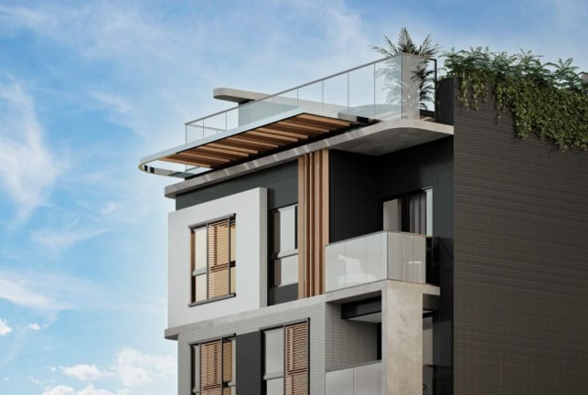 Imagem Apartamento com 2 Quartos à Venda, 59 m² em Intermares - Cabedelo