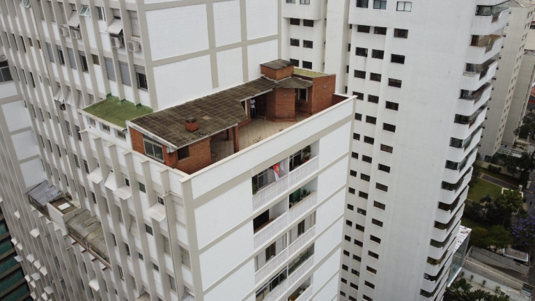 Foto do imóvel Cobertura com 3 Quartos à Venda, 160 m² em Santa Cecília - São Paulo