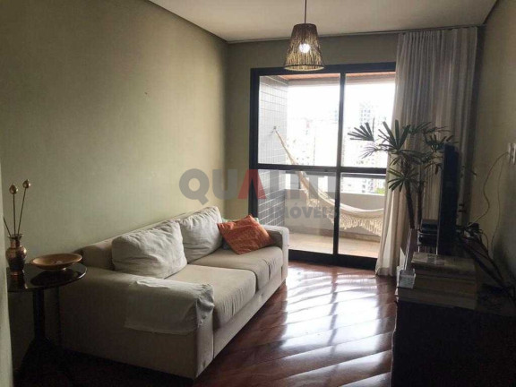 Imagem Apartamento com 2 Quartos à Venda, 72 m² em Moema - São Paulo