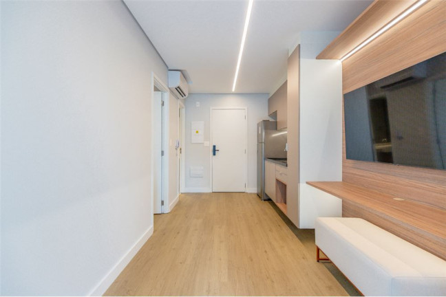 Imagem Apartamento com 1 Quarto à Venda, 34 m² em Pinheiros - São Paulo