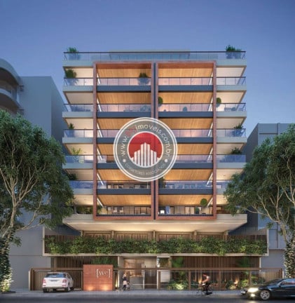 Foto do imóvel Apartamento com 4 Quartos à Venda, 129 m² em Botafogo - Rio De Janeiro