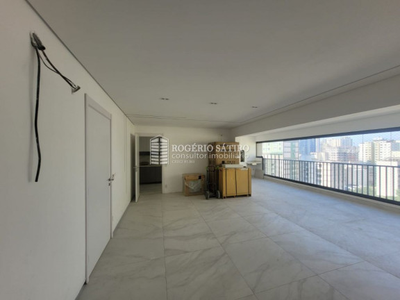 Imagem Apartamento com 3 Quartos à Venda, 163 m² em Vila Mariana - São Paulo