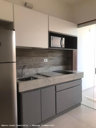 Imagem Apartamento com 1 Quarto à Venda, 26 m² em Jaguaribe - Salvador