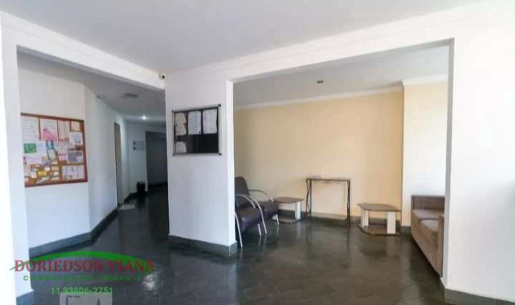 Imagem Apartamento com 2 Quartos à Venda, 48 m² em Jardim Dourado - Guarulhos