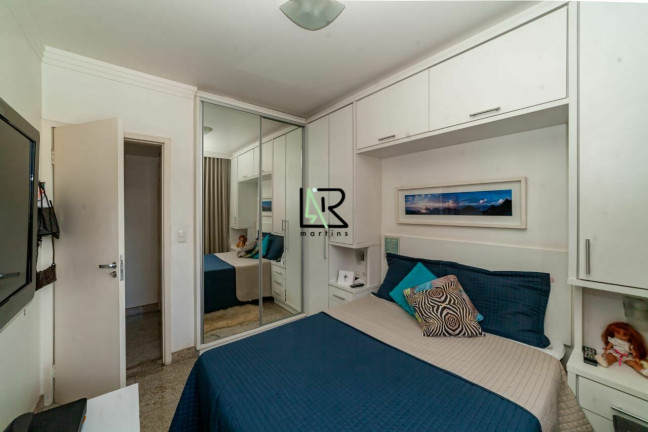 Imagem Apartamento com 4 Quartos à Venda, 116 m² em Ipiranga - Belo Horizonte