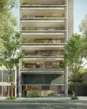 Foto do imóvel Apartamento com 2 Quartos à Venda, 137 m² em Pinheiros - São Paulo