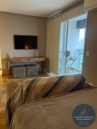 Foto do imóvel Apartamento com 1 Quarto à Venda, 45 m² em República - São Paulo