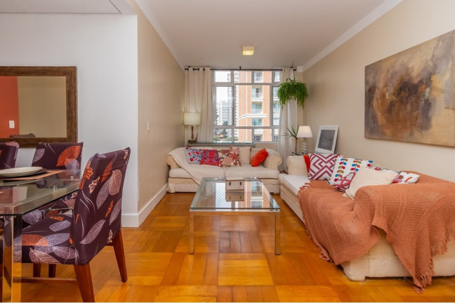 Foto do imóvel Apartamento com 2 Quartos à Venda, 105 m² em Pinheiros - São Paulo