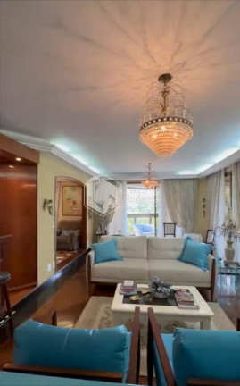 Foto do imóvel Apartamento com 3 Quartos à Venda, 240 m² em Campo Belo - São Paulo