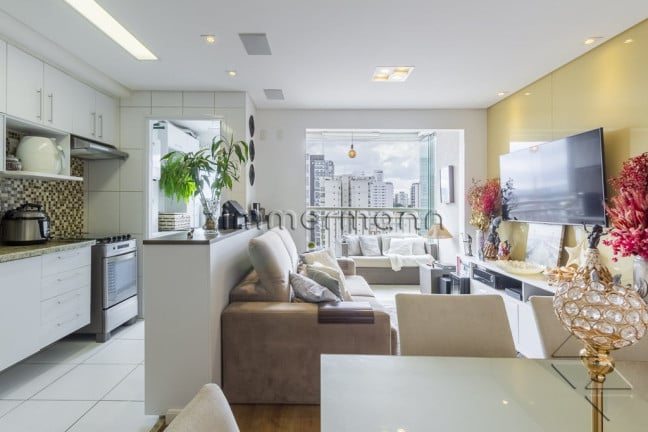 Foto do imóvel Apartamento com 2 Quartos à Venda, 115 m² em Vila Romana - São Paulo