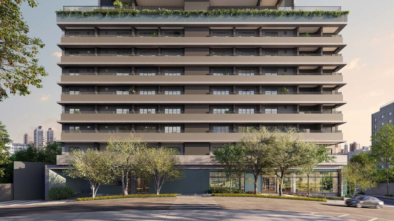 Foto do imóvel Imóvel com 1 Quarto à Venda, 28 m² em Vila Madalena - São Paulo