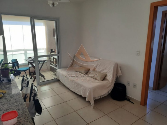 Foto do imóvel Apartamento com 1 Quarto à Venda, 45 m² em Jardim Nova Aliança - Ribeirão Preto