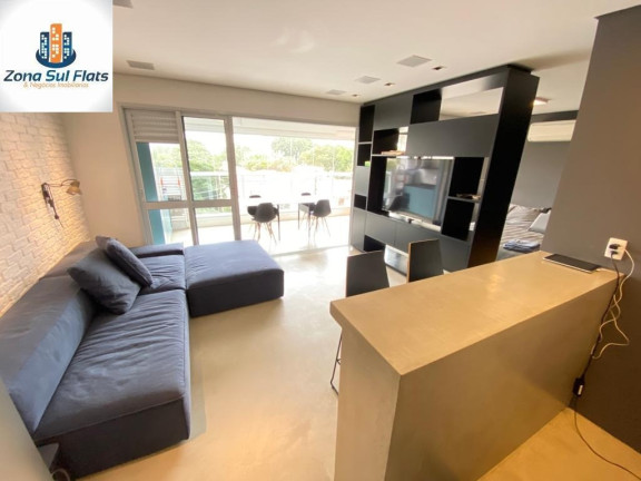 Foto do imóvel Apartamento com 1 Quarto à Venda, 57 m² em Pinheiros - São Paulo
