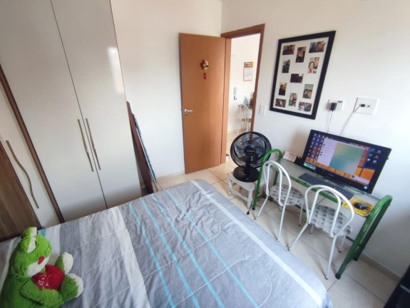 Imagem Apartamento com 1 Quarto à Venda, 40 m² em Aviação - Praia Grande