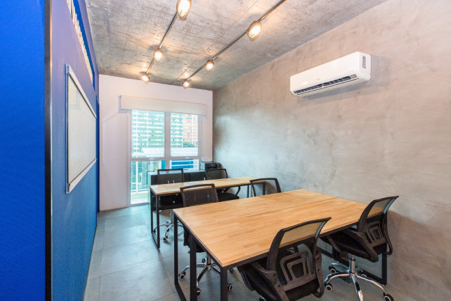 Foto do imóvel Ponto Comercial à Venda, 41 m² em Santo Amaro - São Paulo