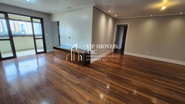 Foto do imóvel Apartamento com 3 Quartos à Venda, 144 m² em Vila Assunção - Santo André