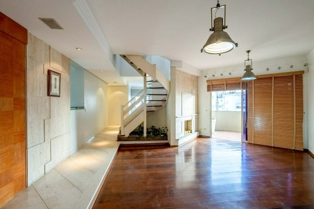 Foto do imóvel Apartamento com 3 Quartos à Venda, 287 m² em Moema - São Paulo