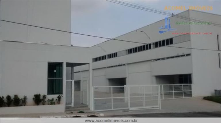 Imagem Imóvel Comercial para Alugar, 1.604 m² em Pólo Industrial Jandira - Jandira