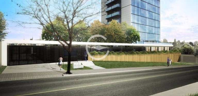Foto do imóvel Apartamento com 1 Quarto à Venda, 122 m² em Vila Olímpia - São Paulo
