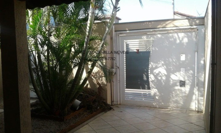 Foto do imóvel Casa com 3 Quartos à Venda, 120 m² em Loteamento Parque Industrial - Jundiaí