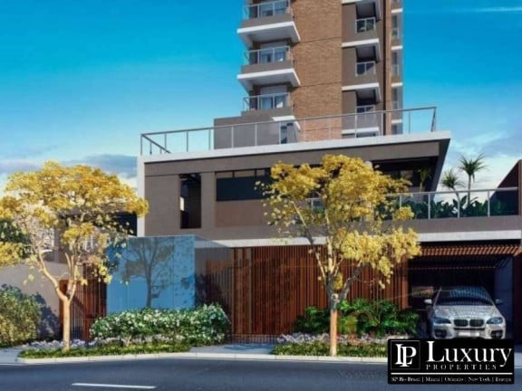 Foto do imóvel Apartamento com 3 Quartos à Venda, 158 m² em Indianópolis - São Paulo