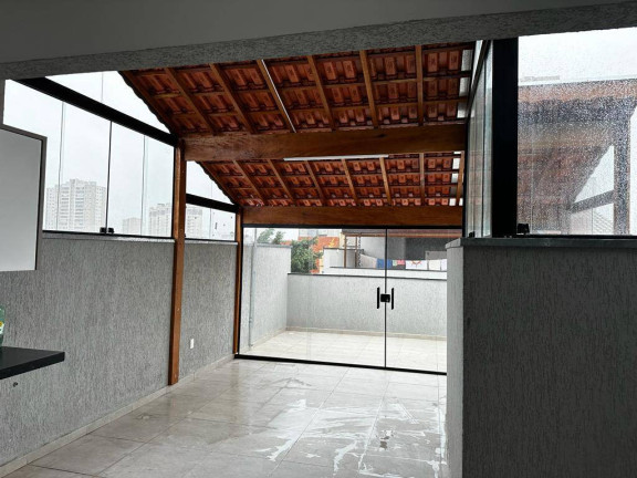 Foto do imóvel Cobertura com 2 Quartos à Venda, 88 m² em Santa Maria - Santo André