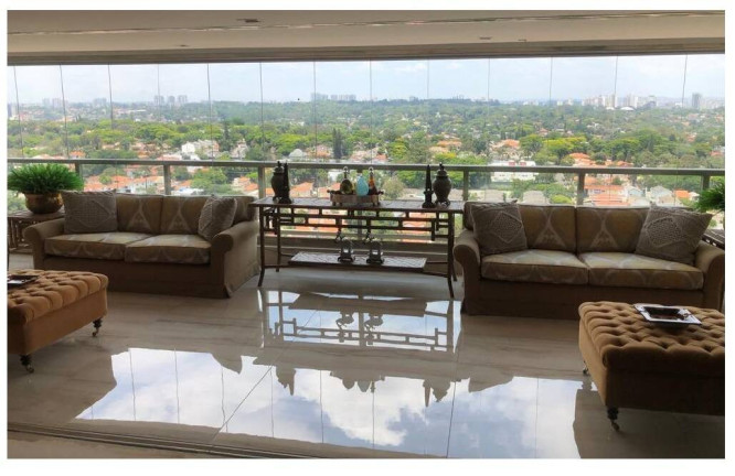 Foto do imóvel Apartamento com 3 Quartos à Venda, 774 m² em Parque Colonial - São Paulo