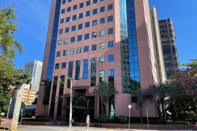 Foto do imóvel Sala Comercial à Venda, 101 m² em Cidade Monções - São Paulo