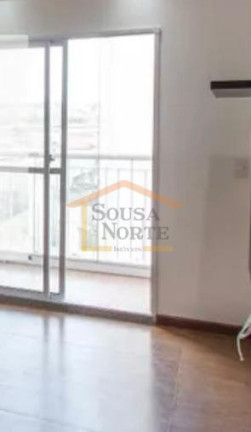 Foto do imóvel Apartamento com 2 Quartos à Venda, 58 m² em Jaçanã - São Paulo