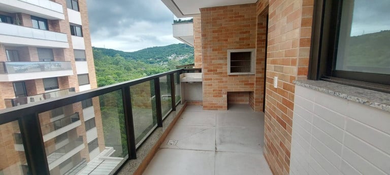 Foto do imóvel Apartamento com 4 Quartos à Venda, 101 m² em Itacorubi - Florianópolis