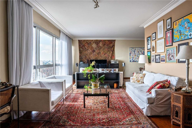 Imagem Apartamento com 4 Quartos à Venda, 174 m² em Morumbi - São Paulo