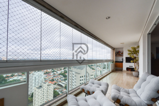 Foto do imóvel Apartamento com 3 Quartos à Venda, 191 m² em Vila Madalena - São Paulo