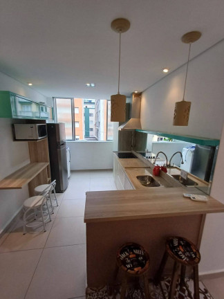 Foto do imóvel Apartamento com 2 Quartos à Venda, 55 m² em Tupi - Praia Grande