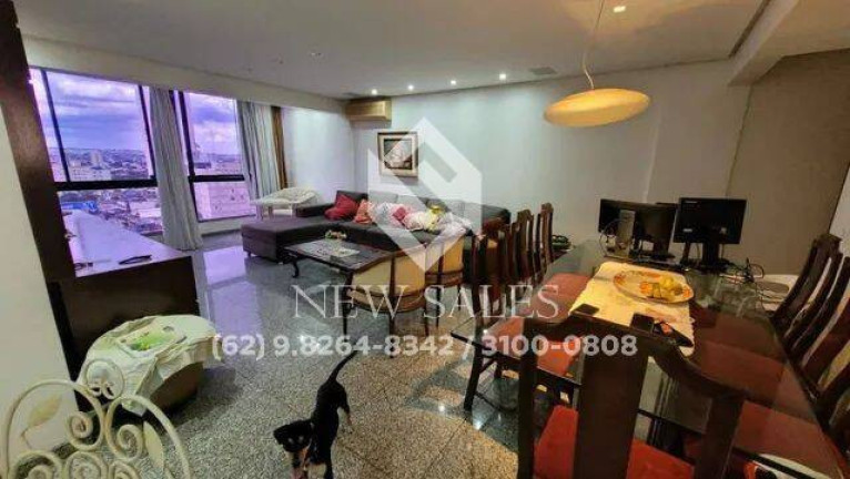 Foto do imóvel Apartamento com 3 Quartos à Venda, 110 m² em Setor Oeste - Goiânia