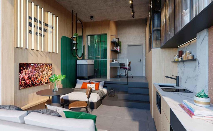 Imagem Apartamento com 2 Quartos à Venda, 69 m² em Perdizes - São Paulo