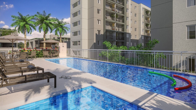 Imagem Apartamento com 2 Quartos à Venda, 65 m² em Pechincha - Rio De Janeiro