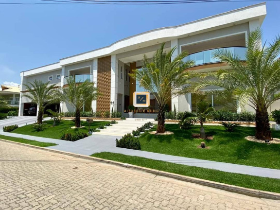 Foto do imóvel Casa com 7 Quartos à Venda, 1.026 m² em Cararu - Eusébio