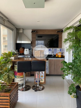 Foto do imóvel Apartamento com 3 Quartos à Venda, 95 m² em Granja Julieta - São Paulo