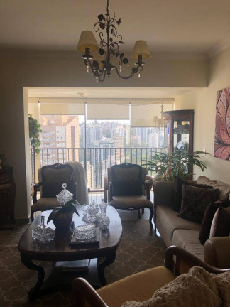 Foto do imóvel Apartamento com 3 Quartos à Venda, 139 m² em Vila Andrade - São Paulo
