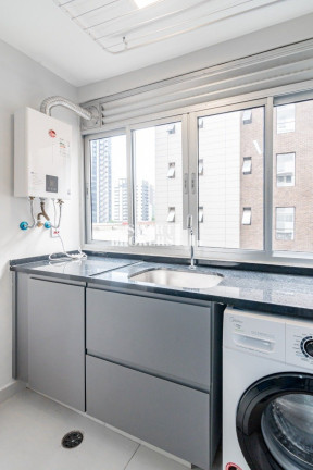 Foto do imóvel Apartamento com 2 Quartos à Venda, 64 m² em Itaim Bibi - São Paulo