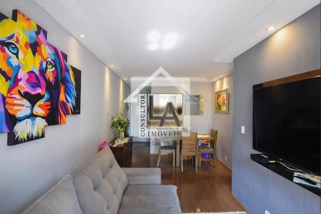 Foto do imóvel Apartamento com 2 Quartos à Venda, 53 m² em Vila Andrade - São Paulo